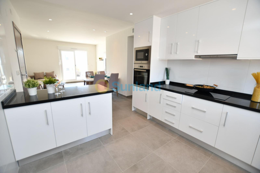 New Build - Top Floor Bungalow - San Miguel De Salinas - La Cañada