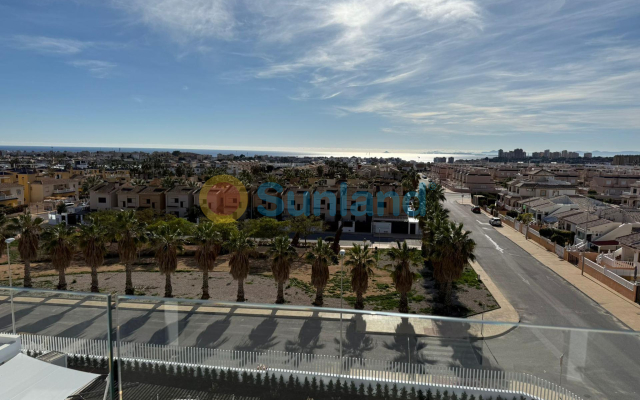 Takvåning - Ny bygg - Orihuela Costa - Lomas De Cabo Roig
