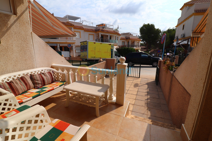 Resale - Townhouse - Algorfa - Montemar