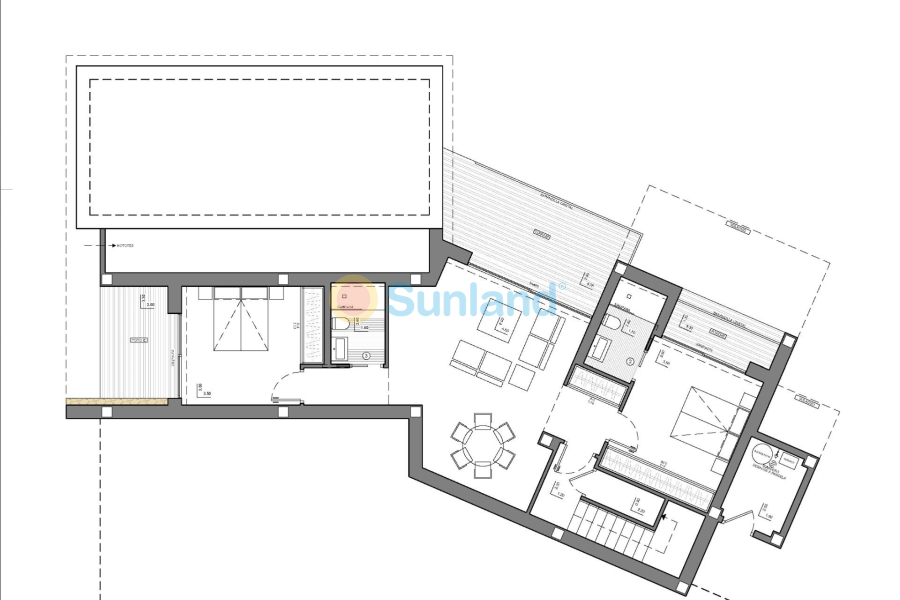 New Build - Villa - Benitachell - Benitachell  Cumbres Del Sol