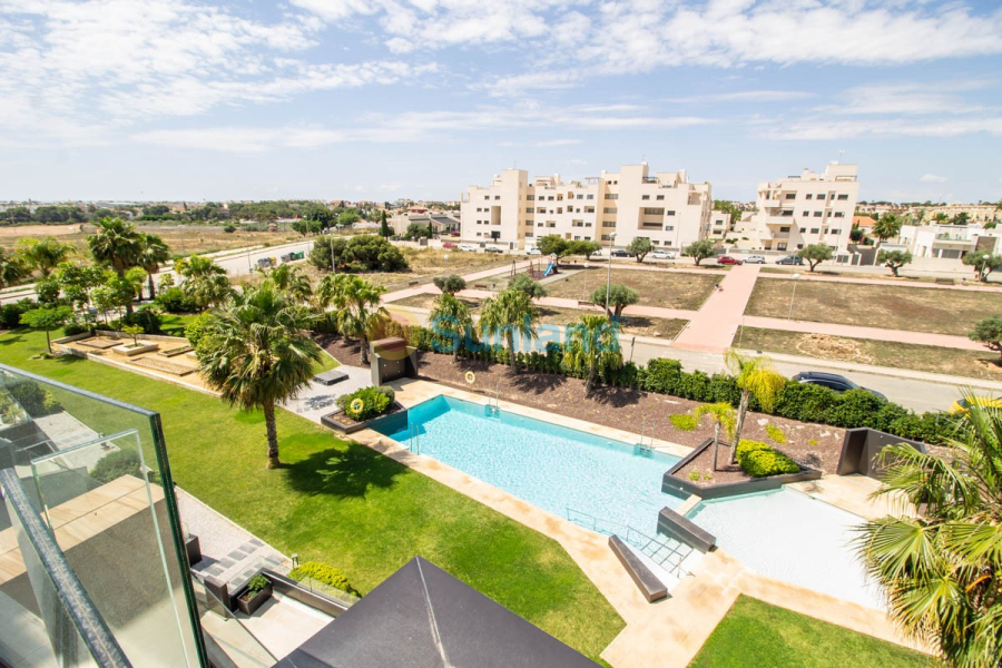 Segunda mano - Apartamento - Orihuela Costa - Villamartin