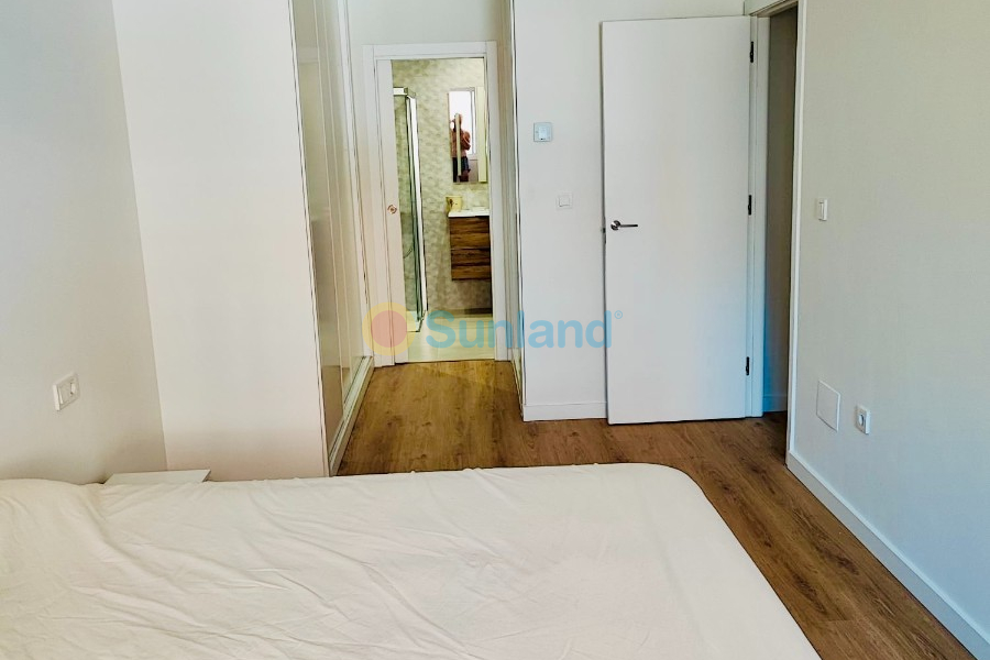 Använda fastigheter - Lägenhet - Torrevieja - Centro