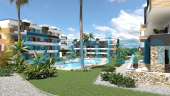 Новостройка - Апартамент - Orihuela Costa - Los Altos