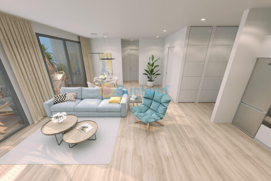 New Build - Penthouse - Torrevieja - Parque de las Naciones