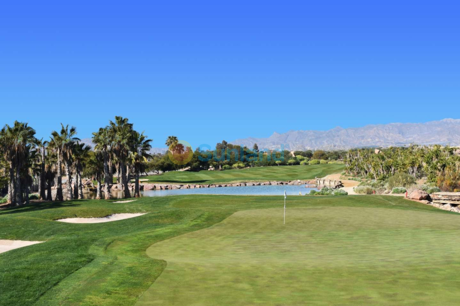 Ny bygg - Villa - Cuevas del Almanzora - Villaricos