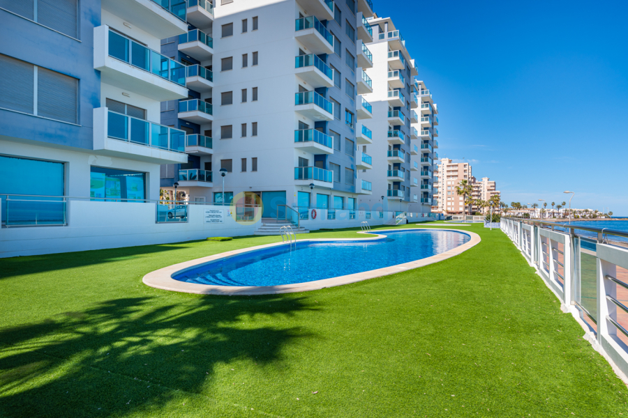 Resale - Penthouse - La Manga del Mar Menor - La Manga