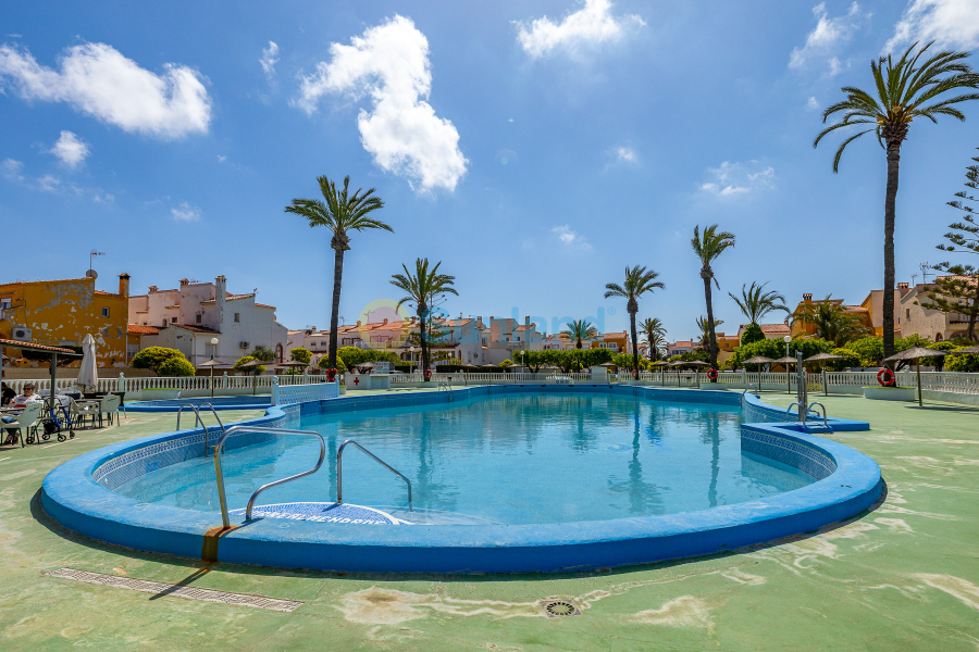 Resale - Casa de Pueblo - Torrevieja - Torreta - florida