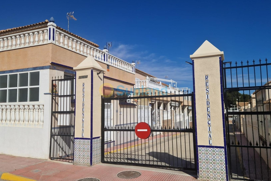 Resale - Townhouse - Torrevieja - Los Altos