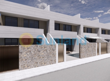 Bungalow - Nueva construcción  - San Javier - Santiago de la Ribera