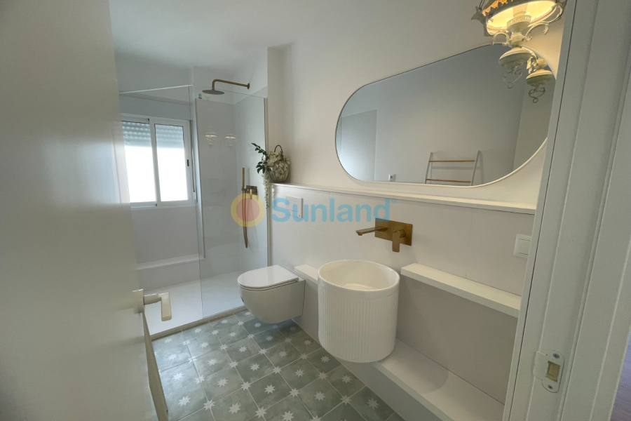 Brukte eiendommer - Leilighet - San Pedro del Pinatar - Lo Pagan