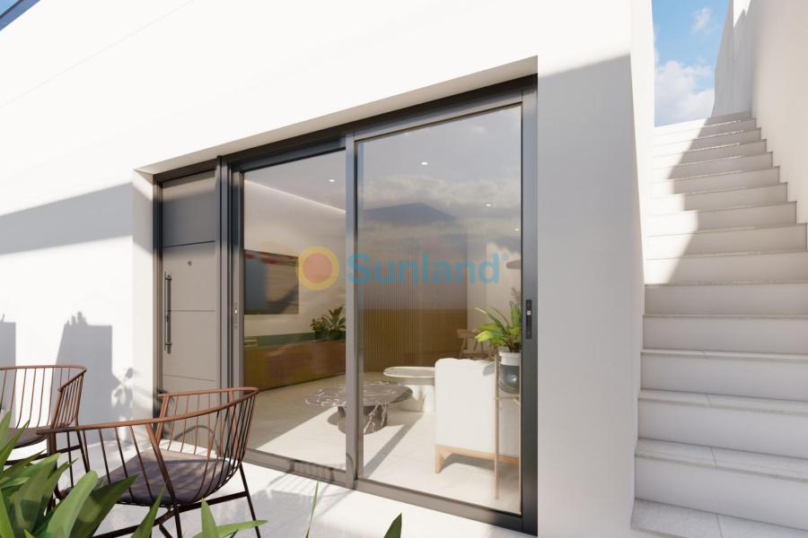 New Build - Bungalow - San Pedro del Pinatar - 