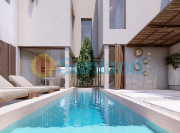 Villa - Ny bygg - Formentera del Segura - Formentera del Segura