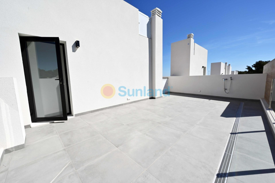 Новостройка - Town House - Orihuela Costa - Las Filipinas