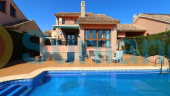 Resale - Villa - Algorfa - La finca Golf