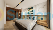 Nueva construcción  - Chalet - Orihuela Costa - La Zenia