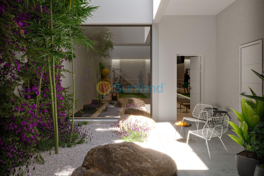 Nueva construcción  - Apartamento - San Juan Alicante - Frank Espinós