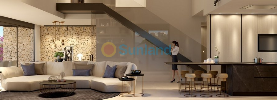 Ny bygg - Villa - Algorfa - La finca golf