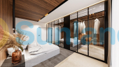 Nueva construcción  - Chalet - Orihuela Costa - La Zenia