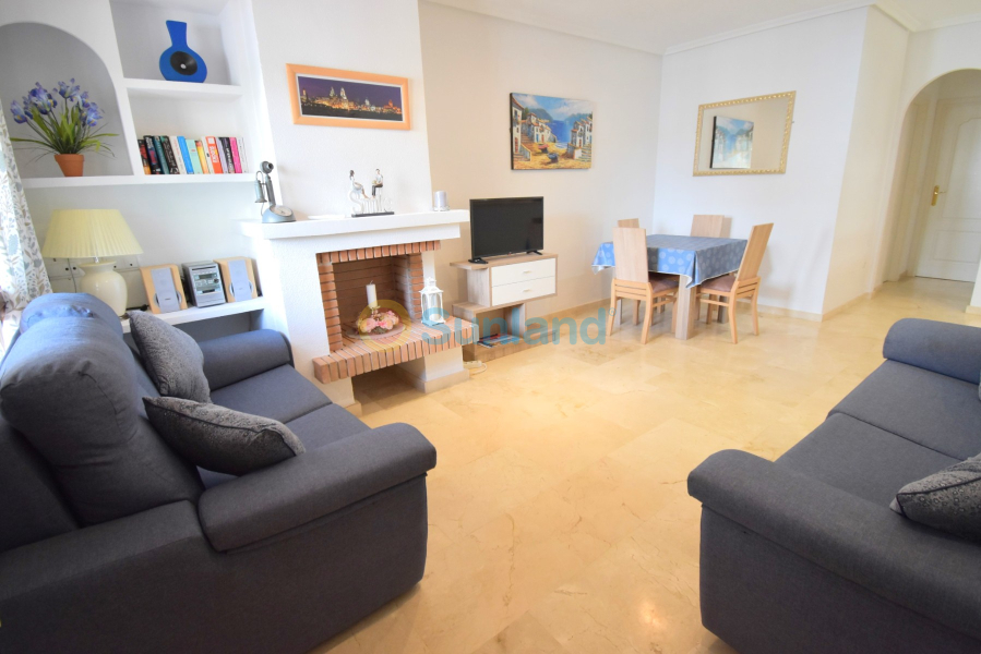 Resale - Apartment - Orihuela Costa - Playa Flamenca