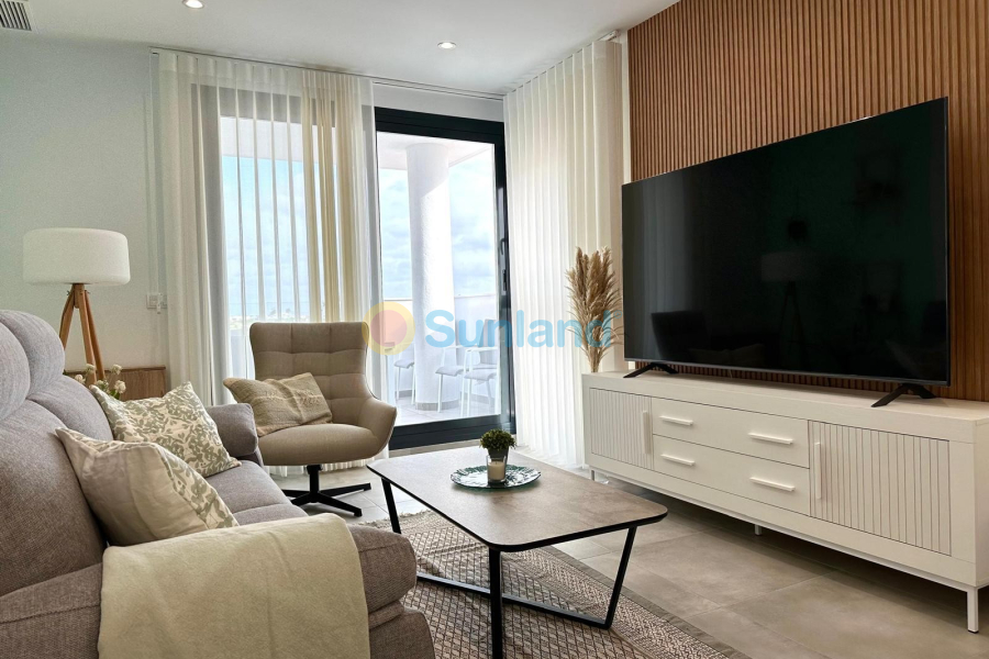 Använda fastigheter - Lägenhet - Torre Pacheco - Santa Rosalia