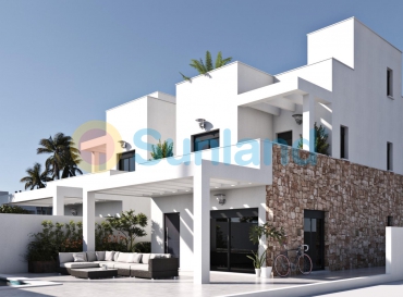 Villa - New Build - Orihuela costa - La Torre de la Horadada
