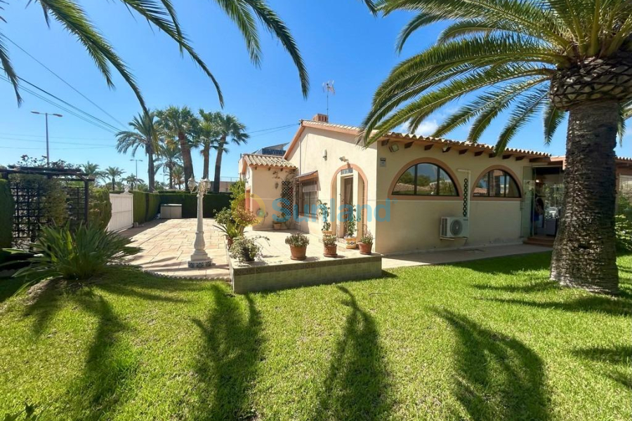 Brukte eiendommer - Villa - Orihuela Costa - Cabo Roig