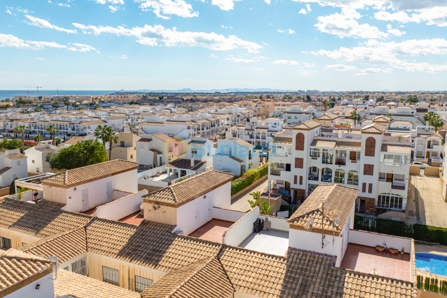 Brukte eiendommer - Leilighet - Orihuela Costa - La Ciñuelica