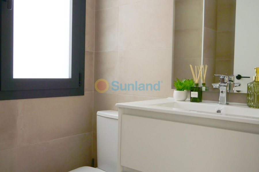 Ny bygg - Semidetached - Dolores - polideportivo