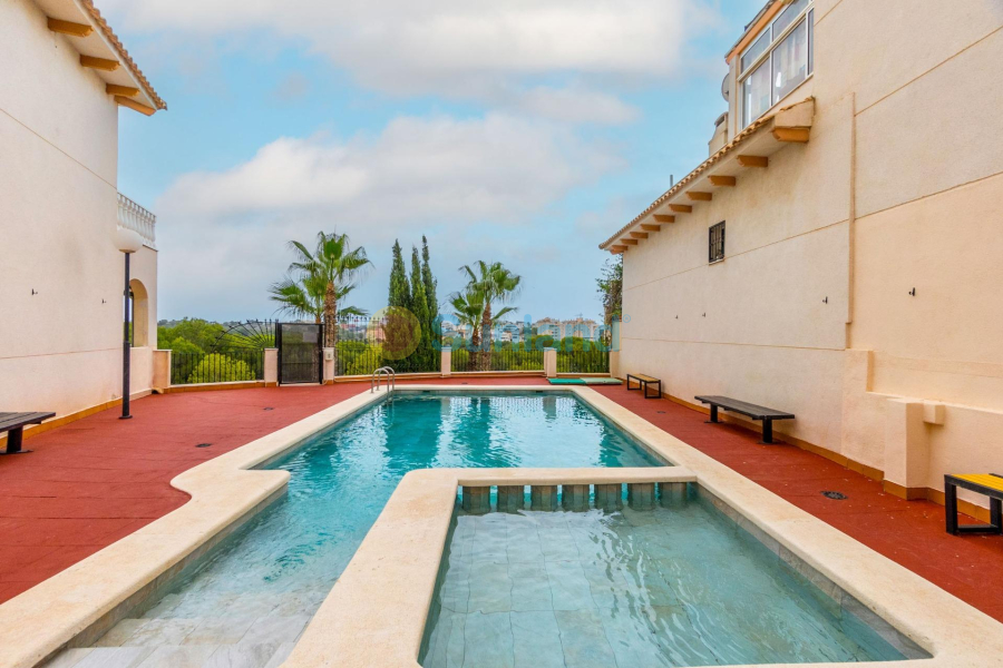 Verkauf - Apartment - Orihuela Costa - Campoamor