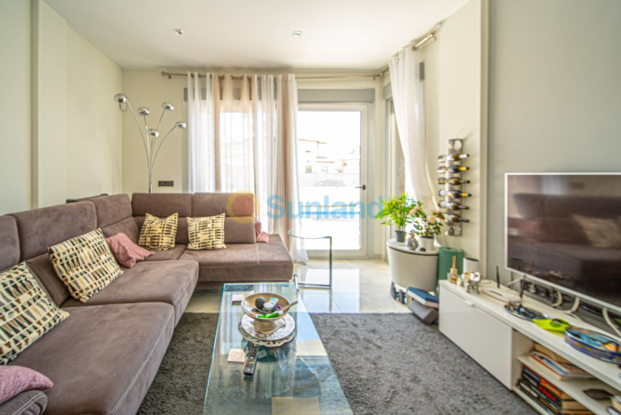 Brukte eiendommer - Villa - Orihuela Costa - Lomas De Cabo Roig