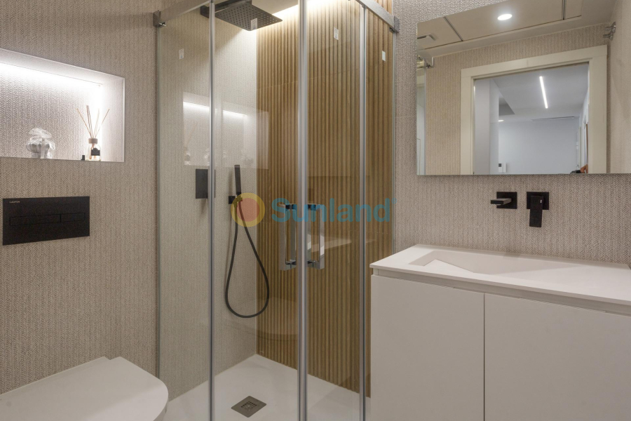 Ny bygg - Leilighet - Dénia - L´Estanyó (Marinas)