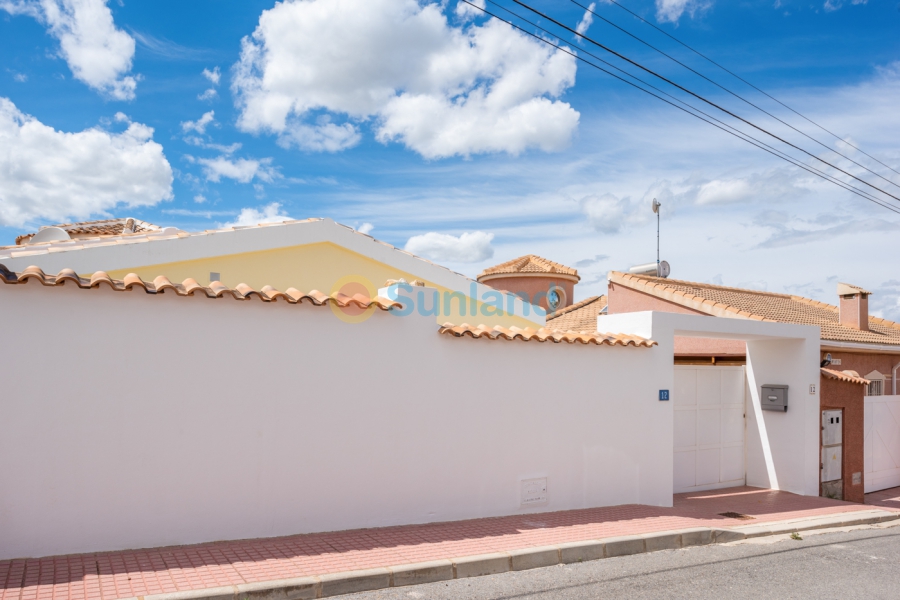 Använda fastigheter - Villa - Ciudad Quesada - Rojales