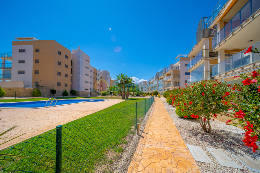 Segunda mano - Ático - Orihuela Costa - Villamartin