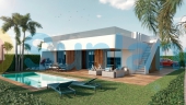 Ny bygg - Villa - Alhama de Murcia - CONDADO DE ALHAMA GOLF RESORT