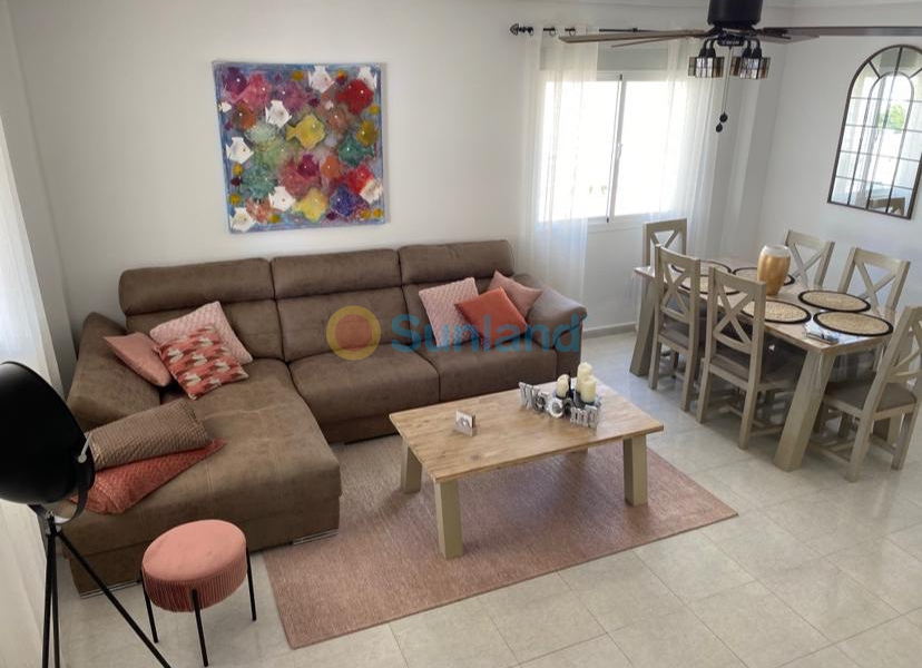 Вторичка - 3. Semi - Detached Villa - Ciudad Quesada - Rojales