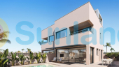 New Build - Semidetached - Orihuela costa - Las Higuericas