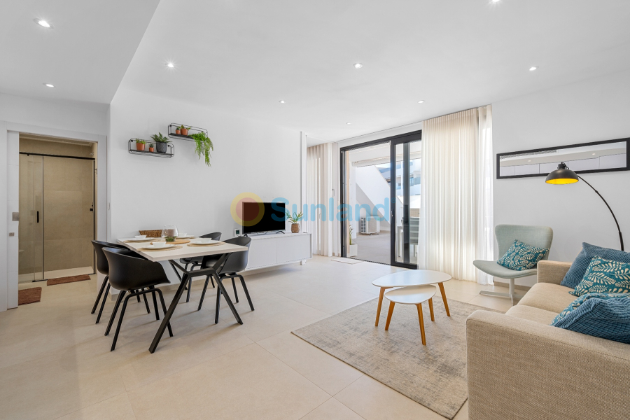 Resale - Apartment - San Pedro del Pinatar - Ciudad Quesada