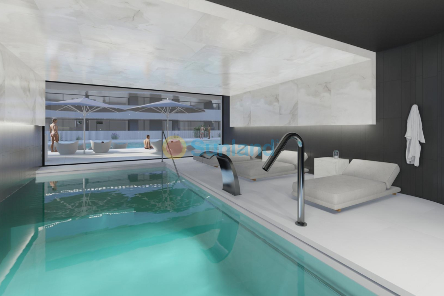 Ny bygg - Town House - Guardamar del Segura - El Raso