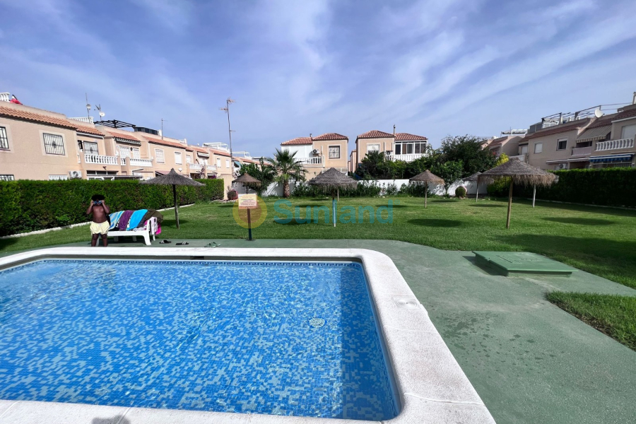 Вторичка - Apartment - Ground Floor - Torrevieja - El Limonar