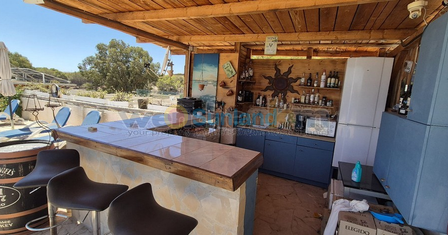 Använda fastigheter - Villa - Torrevieja - Los Balcones