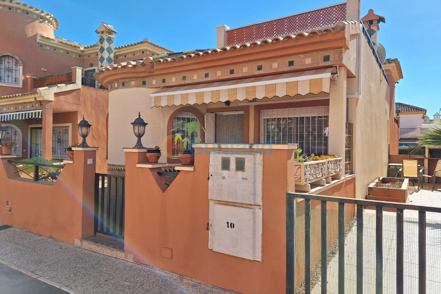 Brukte eiendommer - Villa - Playa Flamenca - Villas San Luis