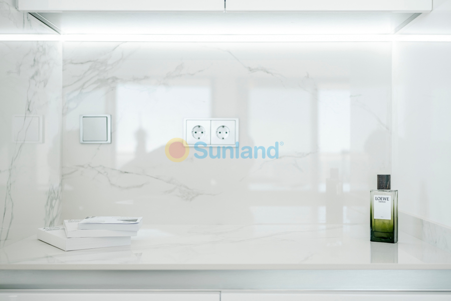 Resale - Apartment - Benidorm