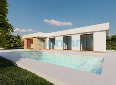 Villa - New Build - Calasparra - Coto riñales