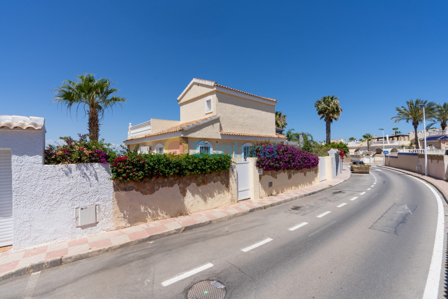 Segunda mano - Chalet - Gran Alacant - Monte y Mar Bajo