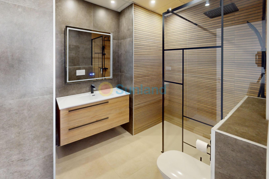 New Build - Penthouse - Orihuela costa - pueblo