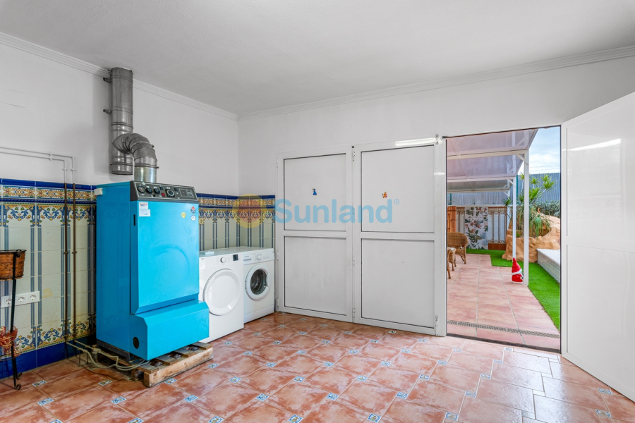 Använda fastigheter - Villa - Torrevieja