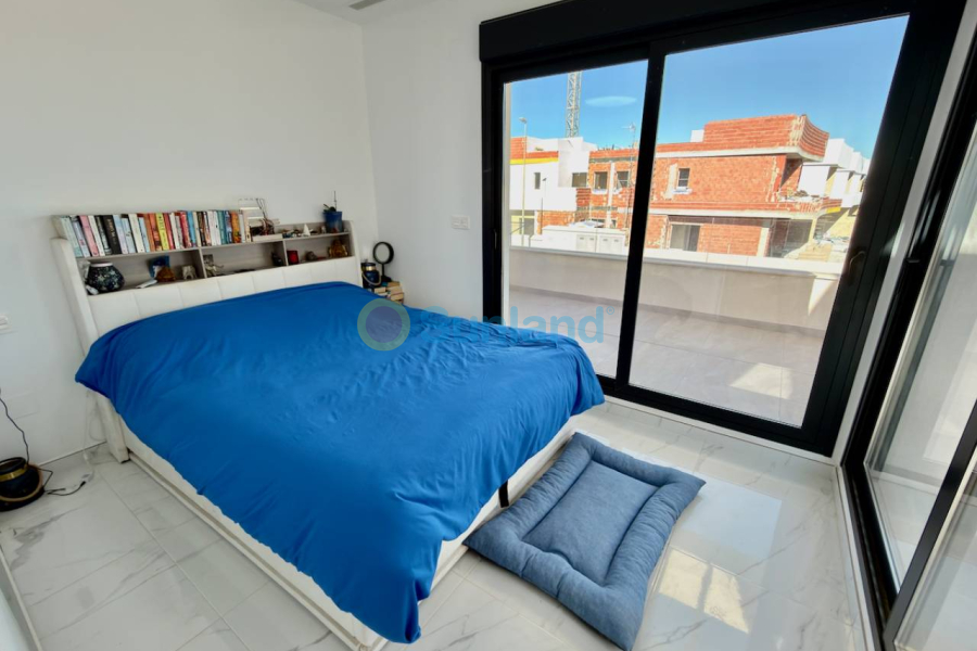 Brukte eiendommer - Villa - Los Montesinos - La Herrada