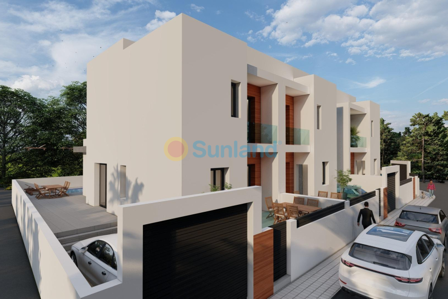 Nueva construcción  - Chalet - Daya Nueva - pueblo