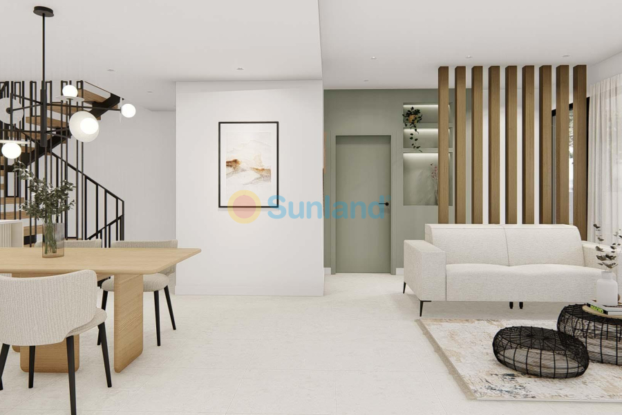 Ny bygg - Semidetached - Dolores - Sector 3