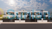 New Build - Semidetached - Santiago de la Ribera